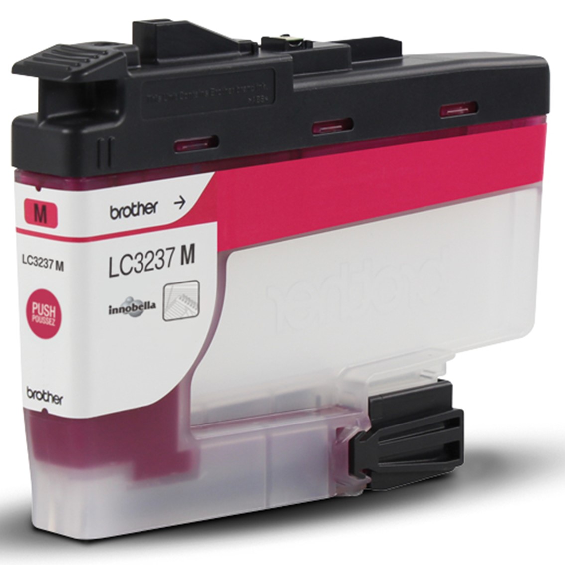 CARTUCHO TINTA BROTHER LC3237M MAGENTA 1500 PÁGINAS