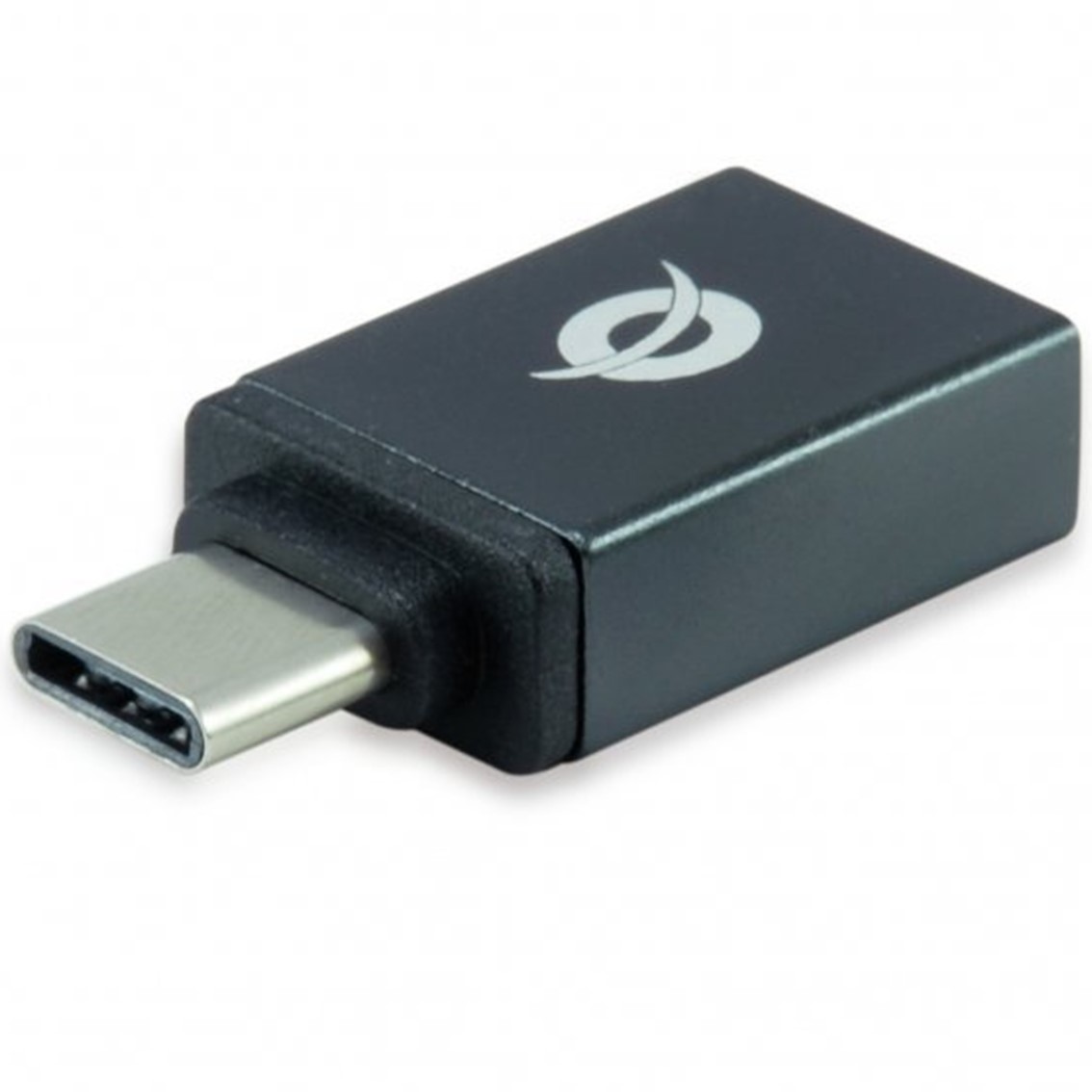 KIT ADAPTADORES CONCEPTRONIC USB TIPO C 3.1 MACHO A USB A 3.1 HEMBRA OTG 5GB/S PACK 2 UNIDADES