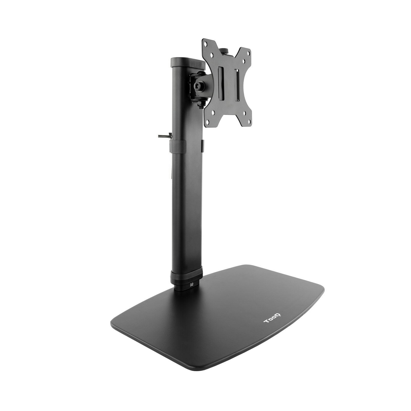 SOPORTE MONITOR DE MESA TOOQ PARA PANTALLA 17"-27"