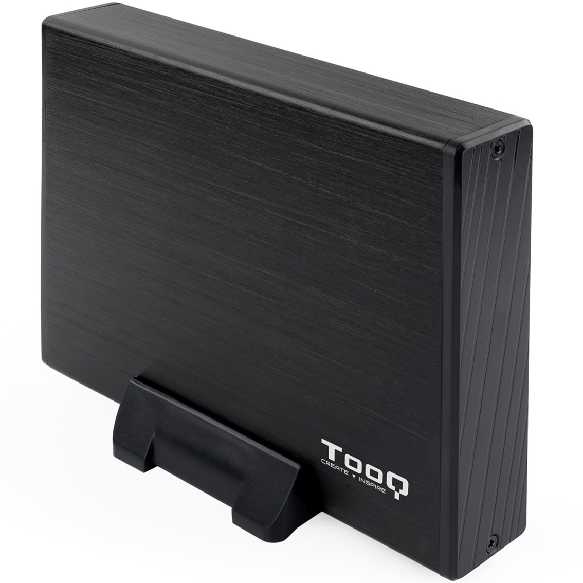 CAJA EXTERNA TOOQ TQE-3527B PARA HDD 3.5" SATA USB 3.0