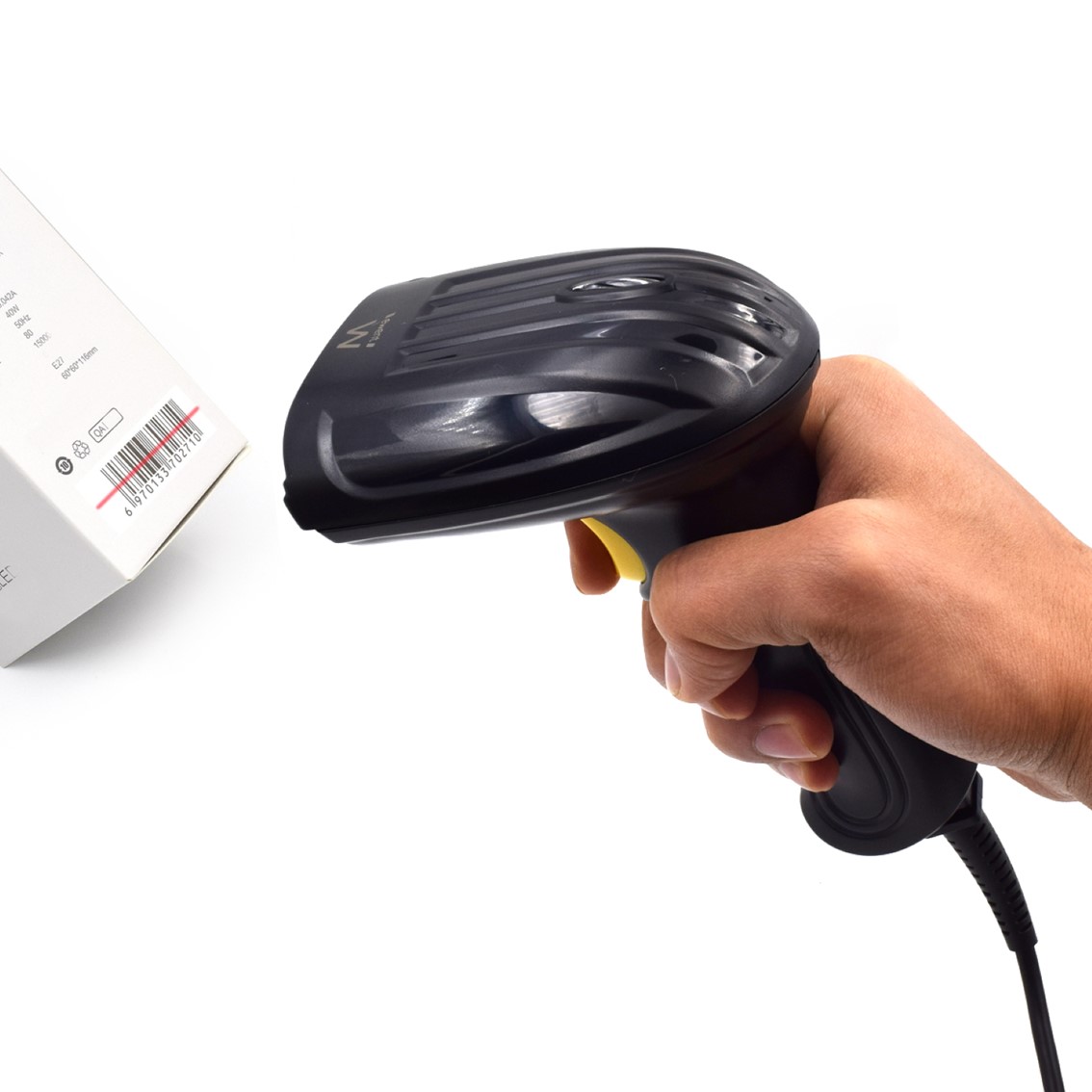 LECTOR CODIGO DE BARRAS EWENT EW3400 1D LASER USB