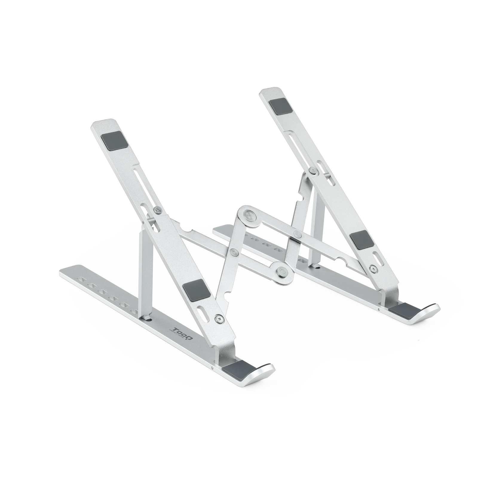 SOPORTE / BASE ELEVADOR TOOQ PARA PORTATIL TABLETS LIBROS