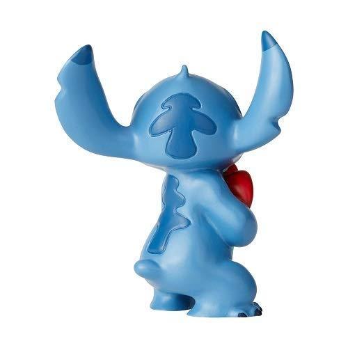 FIGURA ENESCO DISNEY LILO &amp; STITCH STITCH CON CORAZON