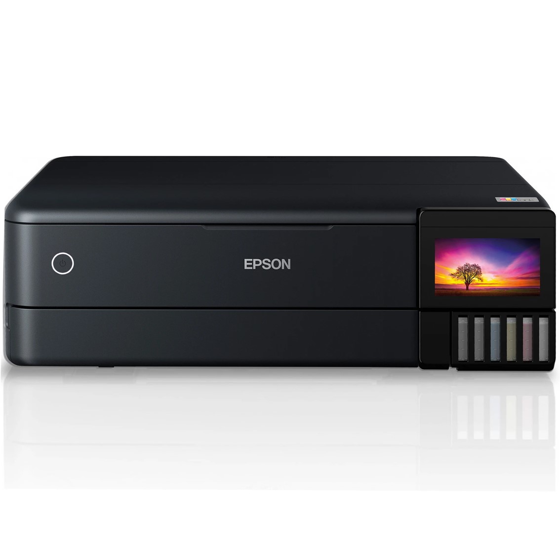 MULTIFUNCION FOTOGRAFICA EPSON ECOTANK ET-8550 A3+/ 16PPM/ USB/ RED/ WIFI/ WIFI DIRECT/ DUPLEX