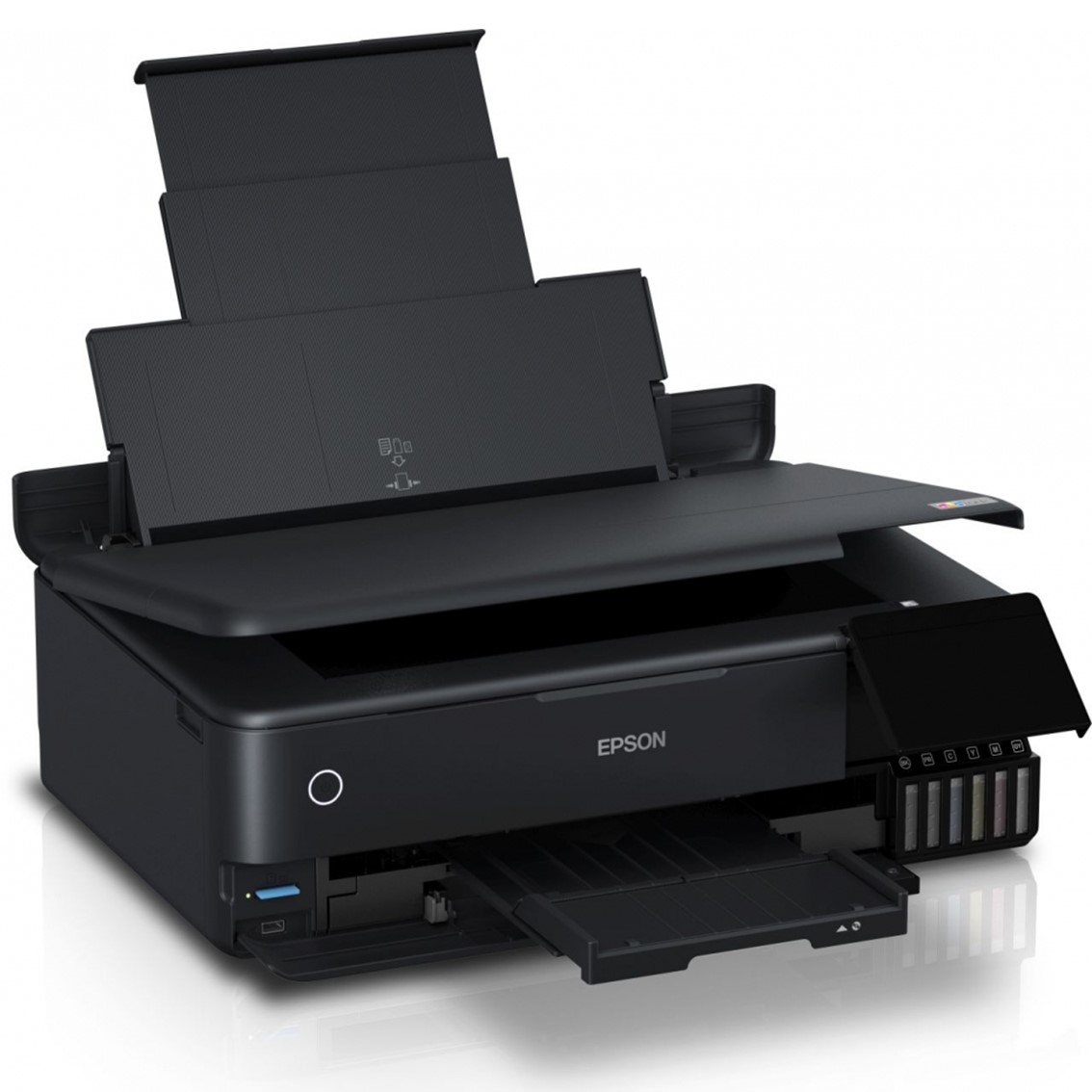 MULTIFUNCION FOTOGRAFICA EPSON ECOTANK ET-8550 A3+/ 16PPM/ USB/ RED/ WIFI/ WIFI DIRECT/ DUPLEX