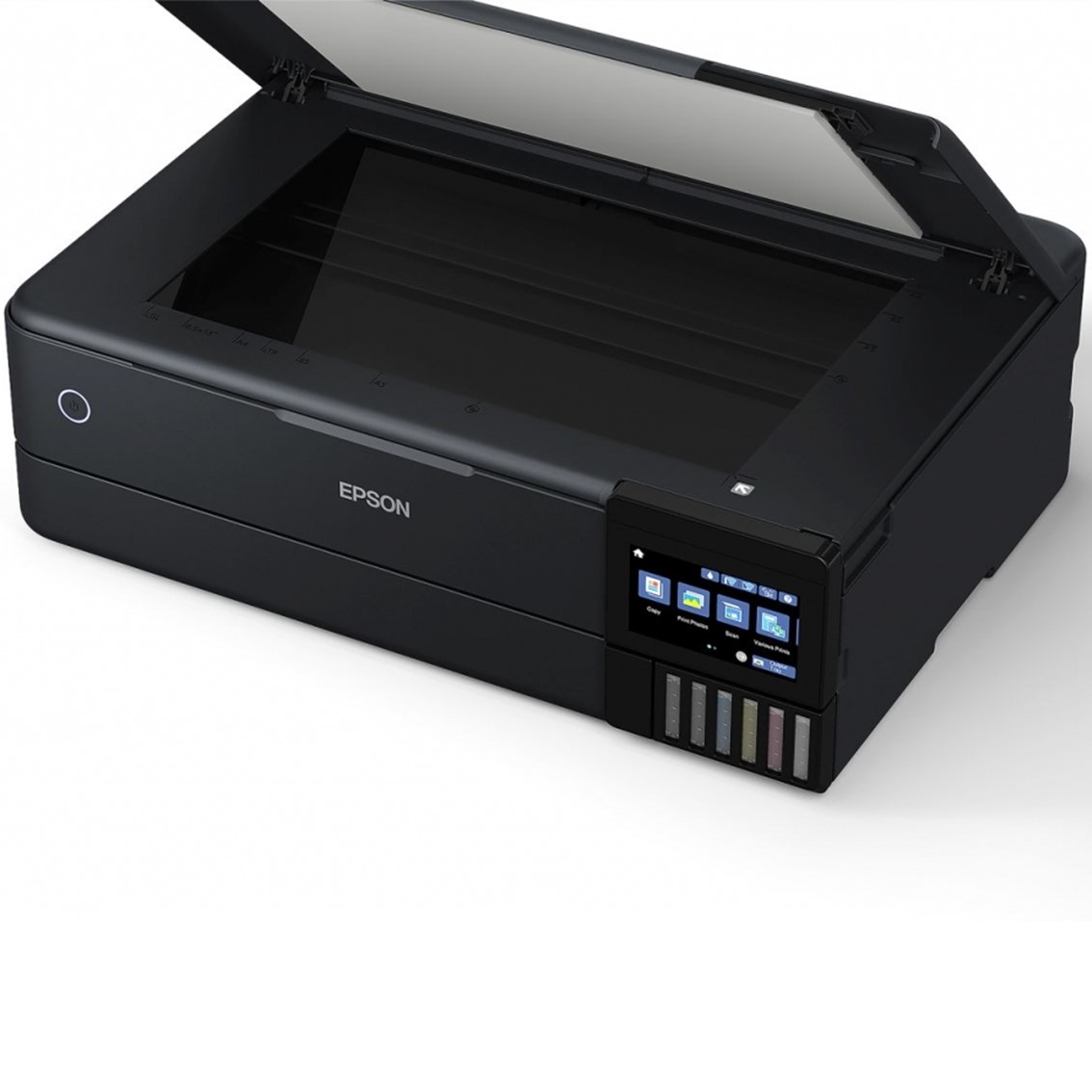 MULTIFUNCION FOTOGRAFICA EPSON ECOTANK ET-8550 A3+/ 16PPM/ USB/ RED/ WIFI/ WIFI DIRECT/ DUPLEX