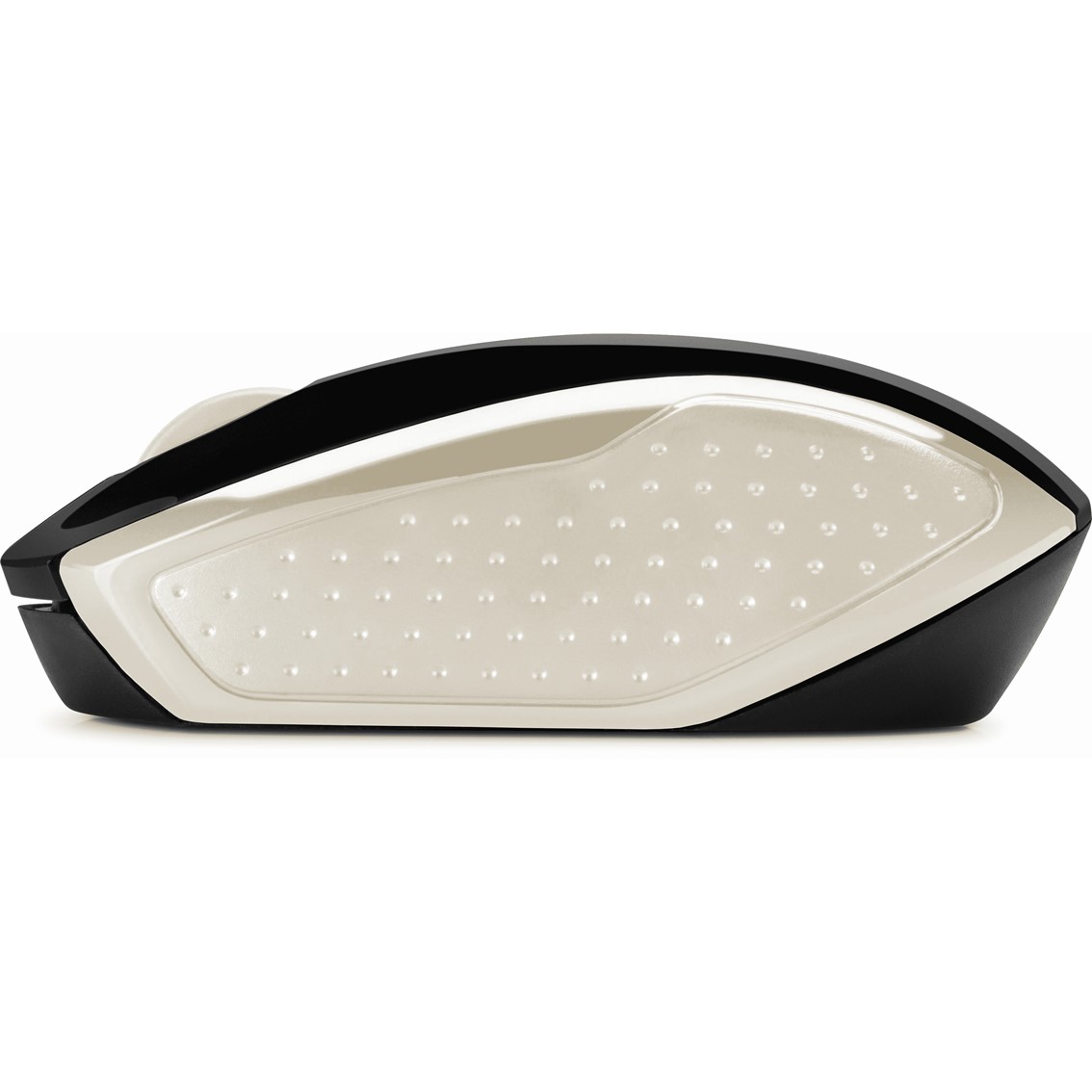 RATON INALAMBRICO HP WIRELESS 200 NEGRO/ORO