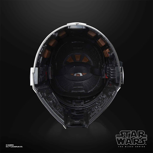 REPLICA CASCO ELECTRONICO HASBRO STAR WARS THE MANDALORIAN EL MANDALORIANO
