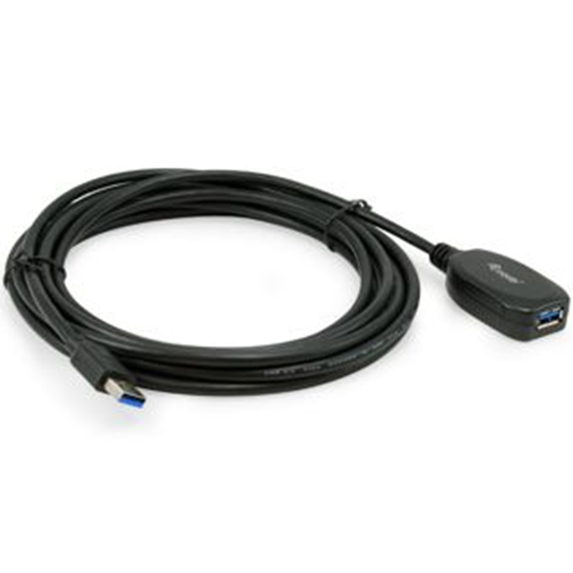 CABLE ALARGADOR USB 3.0 EQUIP A USB 3.0 MACHO-HEMBRA 5M NEGRO