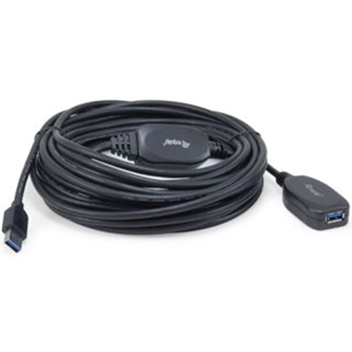 CABLE ALARGADOR USB 3.0 EQUIP A USB 3.0 MACHO-HEMBRA 10M NEGRO
