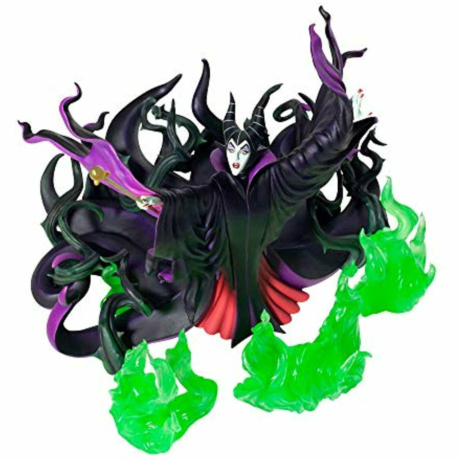 FIGURA ENESCO DISNEY MALEFICA PREMIUM