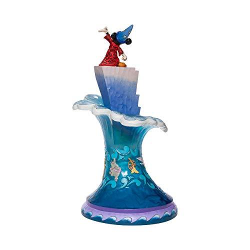 FIGURA ENESCO DISNEY FANTASIA 2000 MICKEY HECHICERO MASTERPIECE
