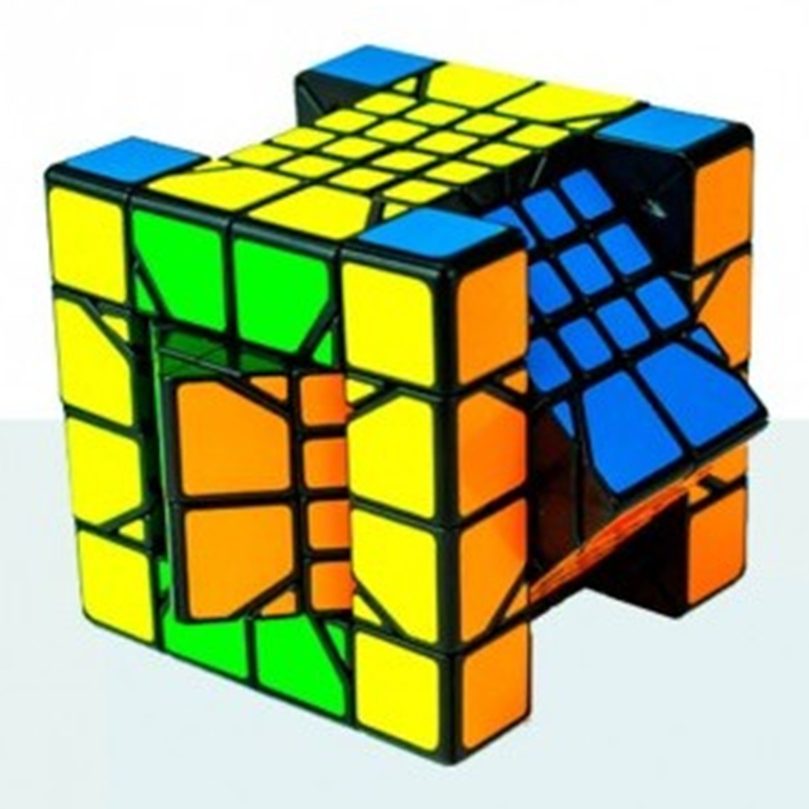 CUBO DE RUBIK MF8 SON-MUM 4X4 II NEGRO
