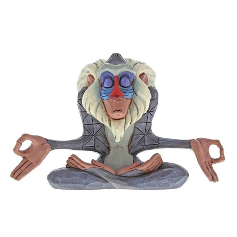 FIGURA ENESCO DISNEY EL REY LEON RAFIKI