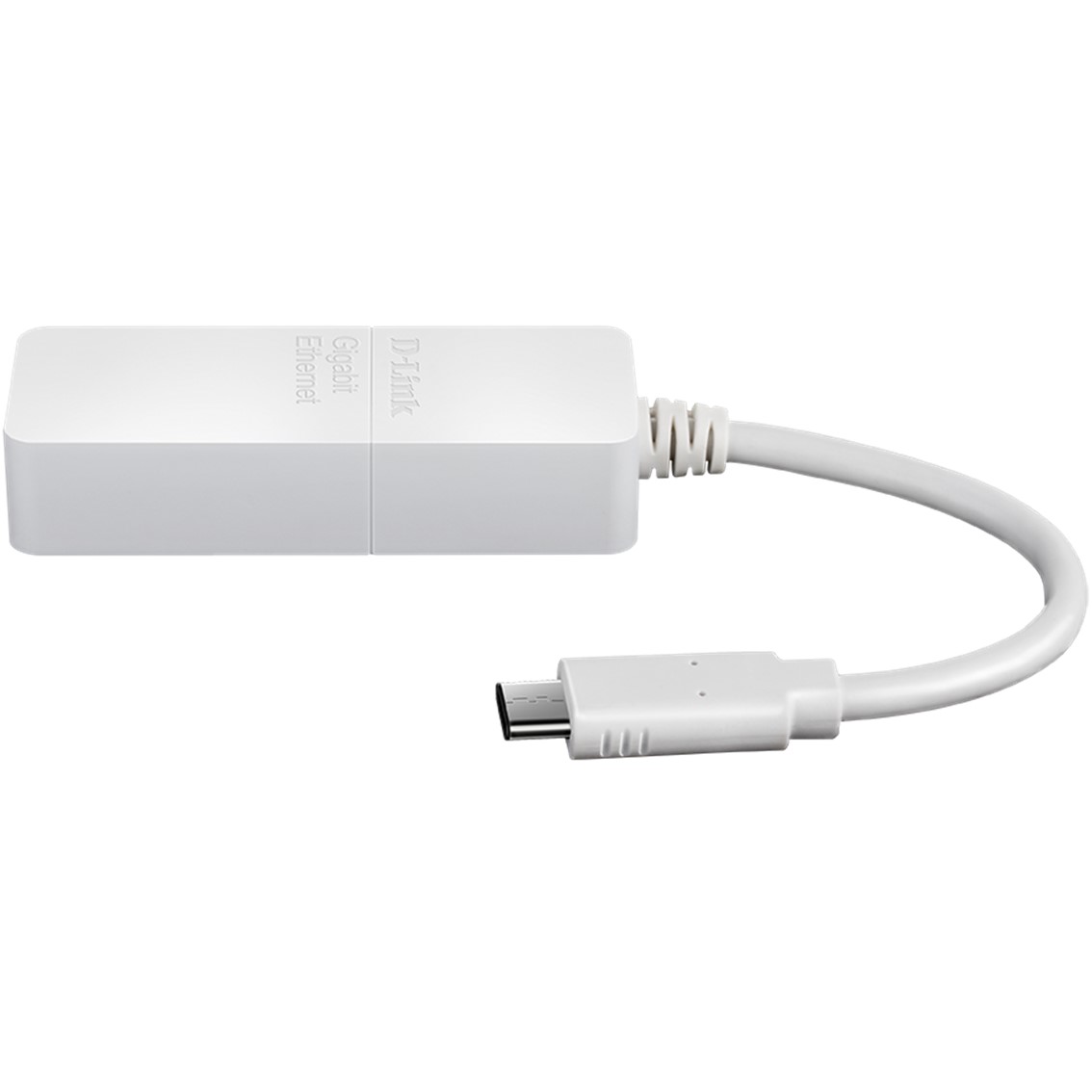 ADAPTADOR D-LINK DUB-E130 USB TIPO C A GIGABIT ETHERNET