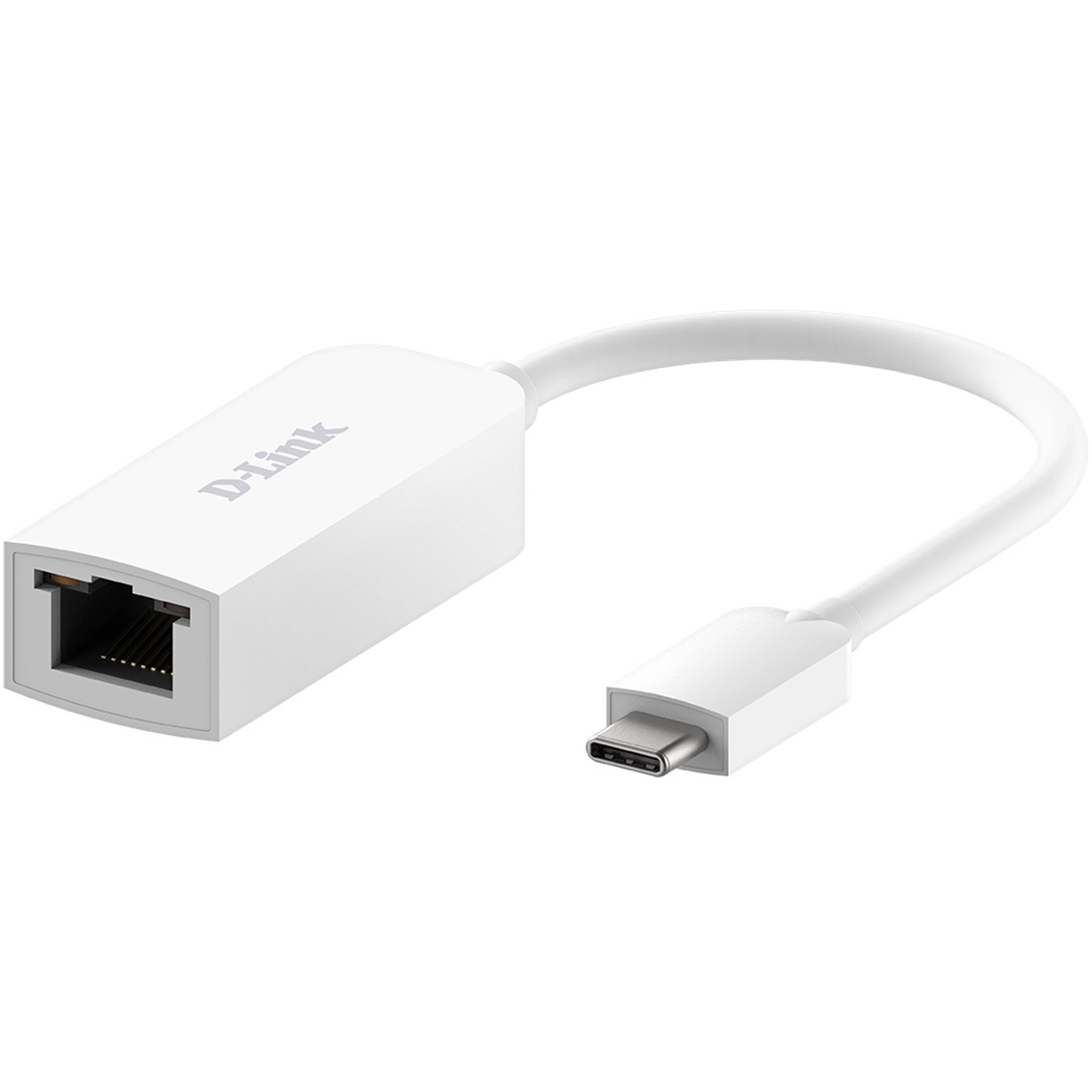 ADAPTADOR D-LINK DUB-E250 USB TIPO C A GIGABIT ETHERNET 2.5G