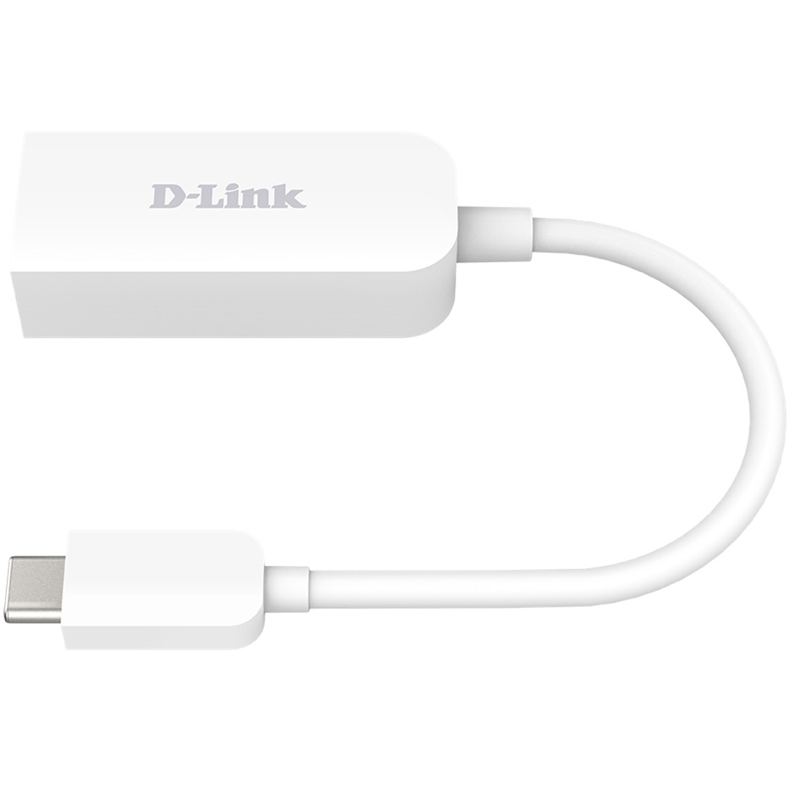 ADAPTADOR D-LINK DUB-E250 USB TIPO C A GIGABIT ETHERNET 2.5G