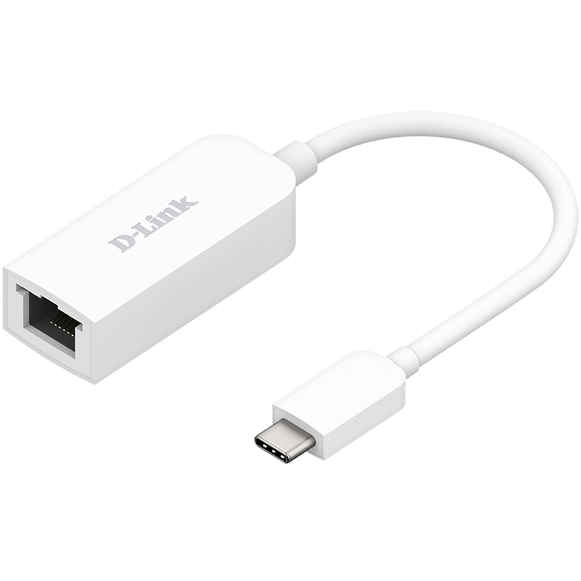 ADAPTADOR D-LINK DUB-E250 USB TIPO C A GIGABIT ETHERNET 2.5G