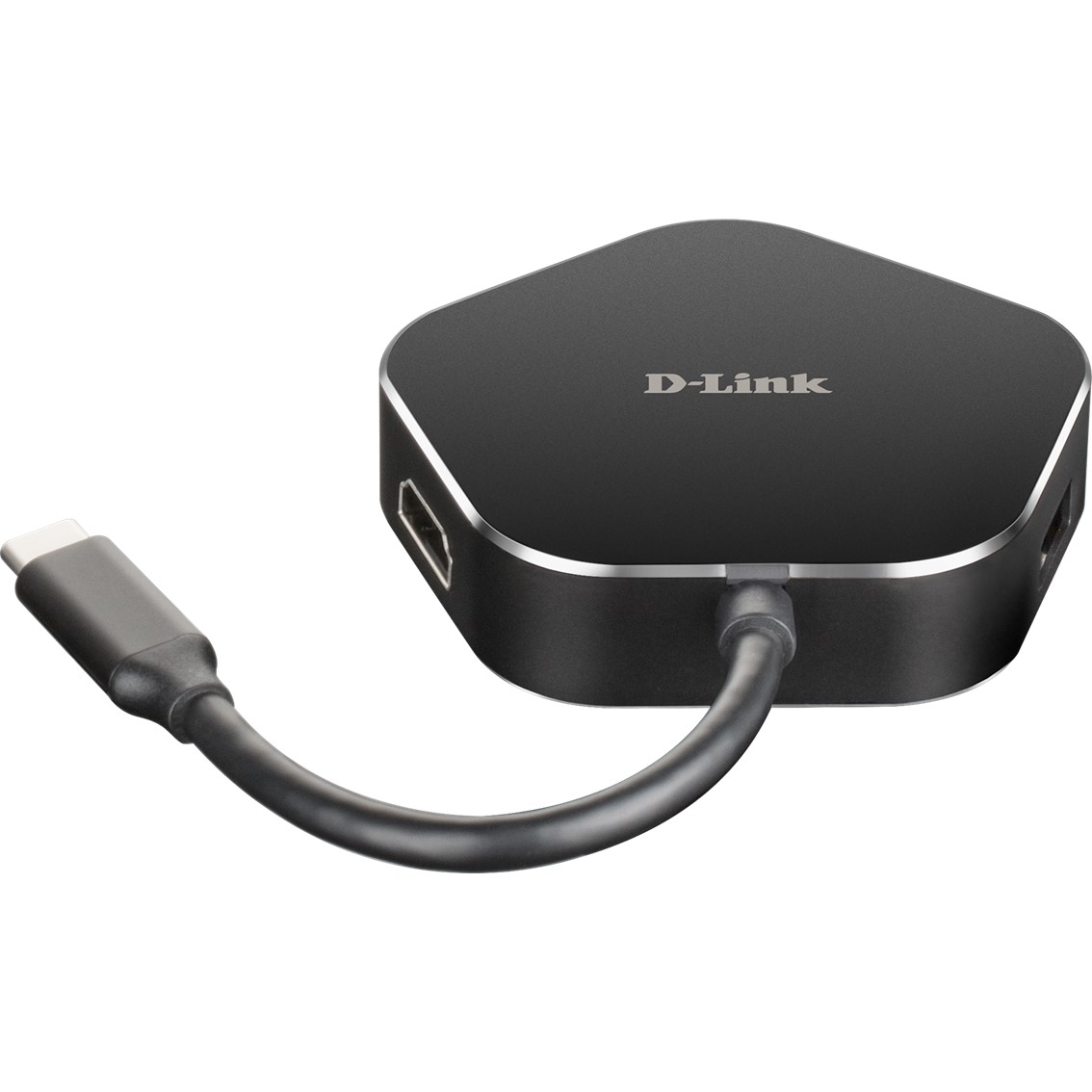 HUB D-LINK DUB-M420 2 USB 3.0 HDMI USB TIPO C