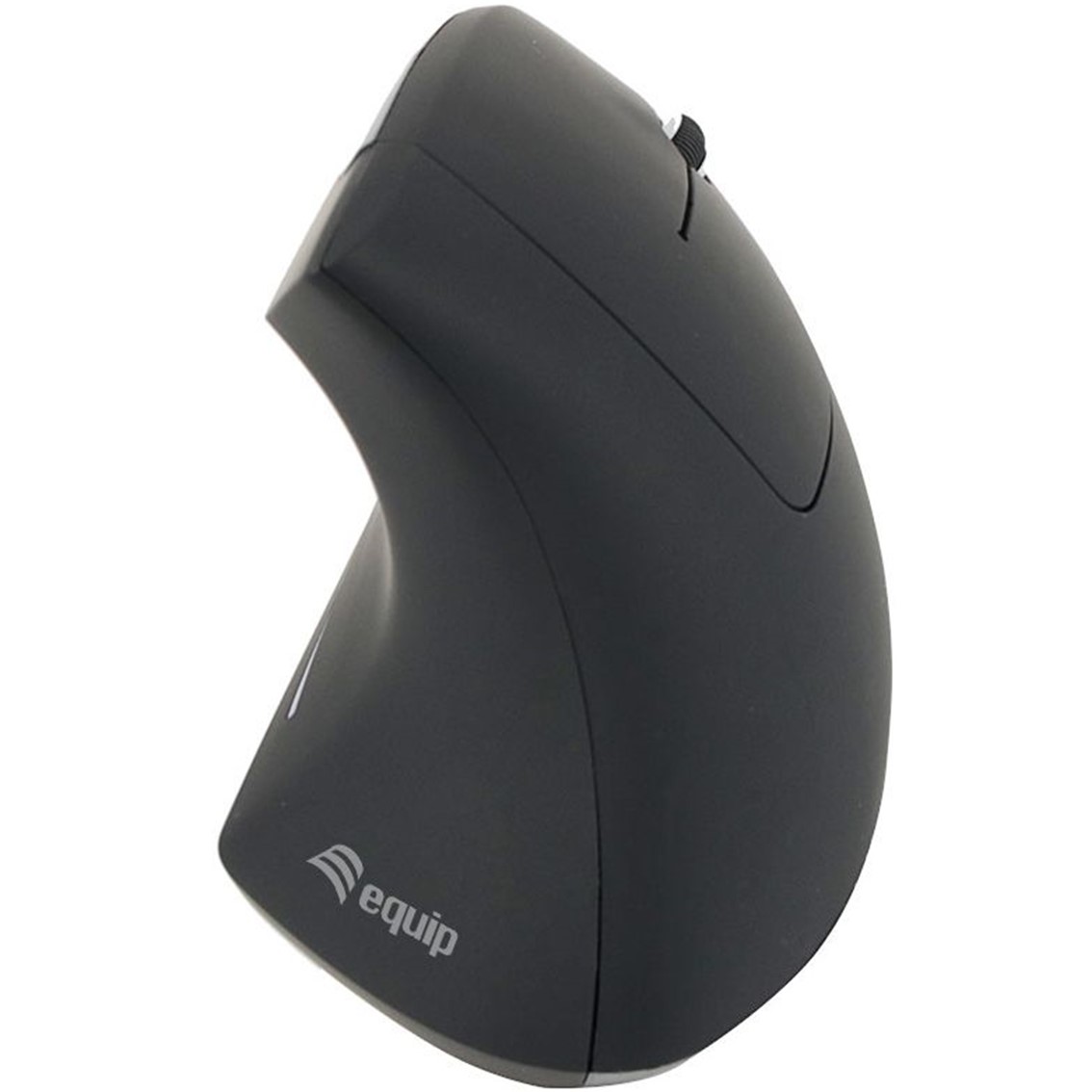 MOUSE RATON ERGONOMICO EQUIP OPTICO / WIRELESS INALAMBRICO / 1600DPI