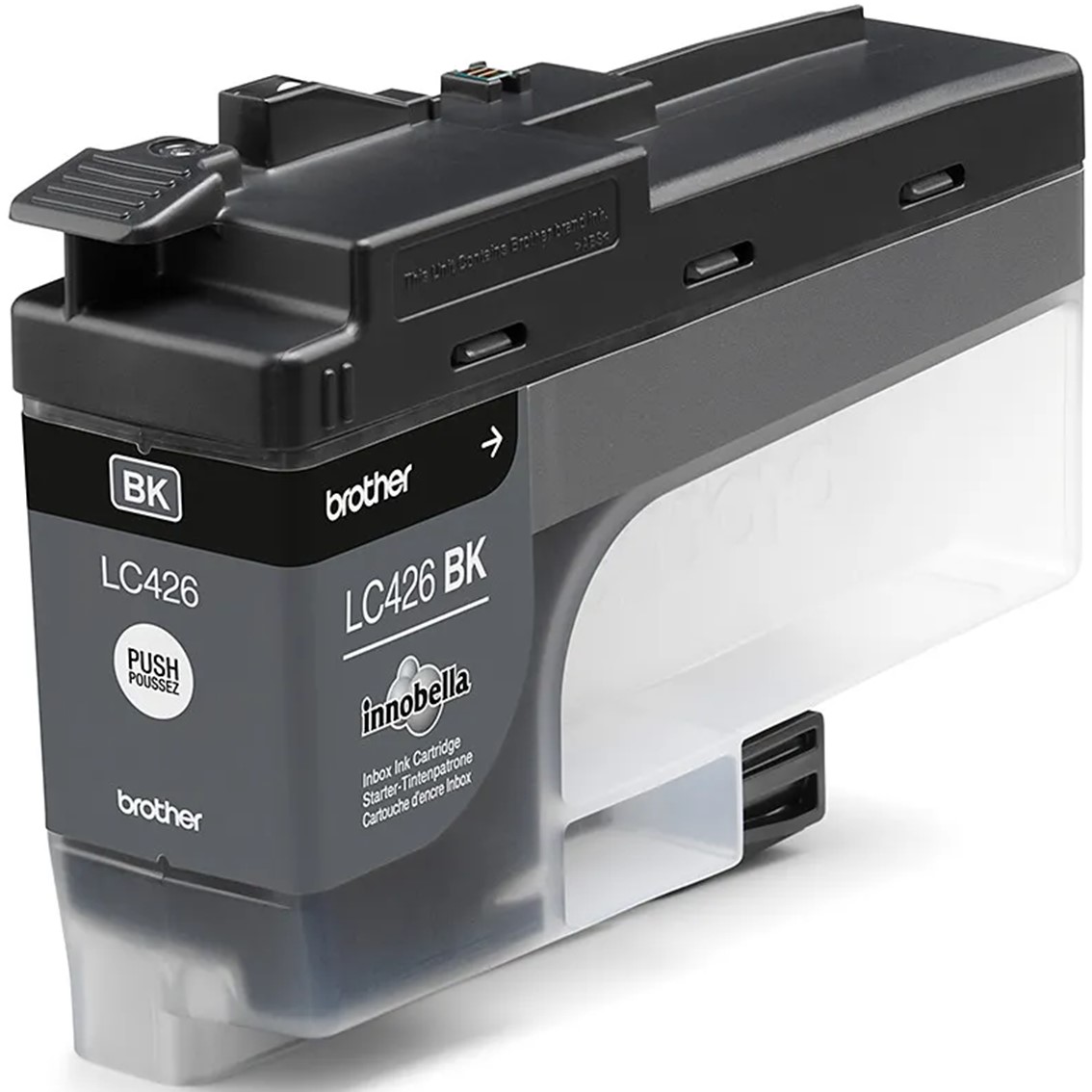 CARTUCHO TINTA BROTHER LC426BK NEGRO 3000 PAGINAS