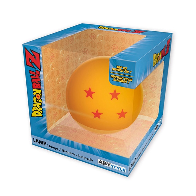 LAMPARA ABYSSE DRAGON BALL MINI BOLA DE DRAGON