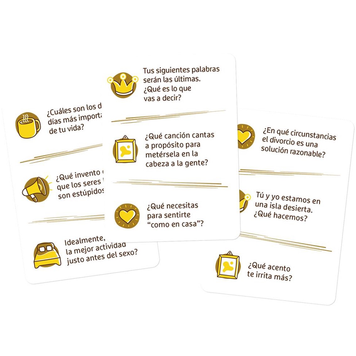 JUEGO DE MESA ASMODEE PREGUNTAS DE MIERDA 2ª EDICION PEGI 16