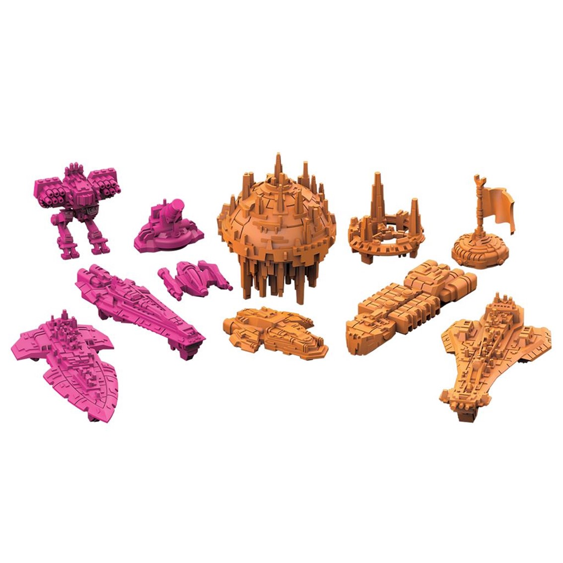 JUEGO DE MESA ASMODEE TWILIGHT IMPERIUM LA PROFECIA DE LOS REYES EXPANSION