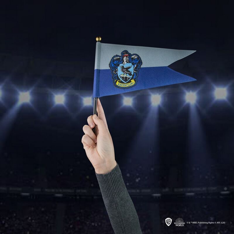 REPLICA CINEREPLICAS BANDERIN HARRY POTTER RAVENCLAW