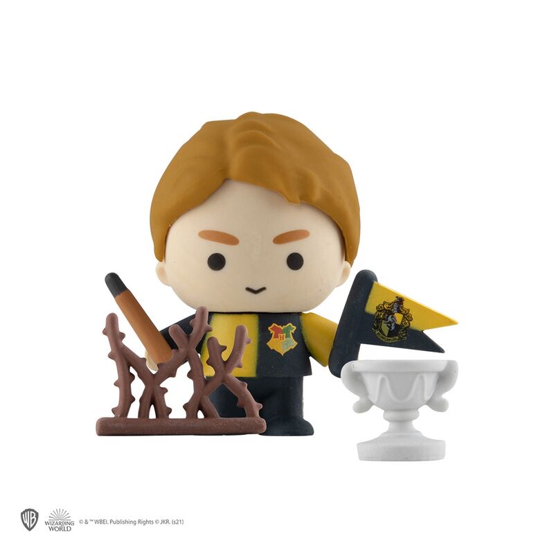 FIGURA GOMEE CINEREPLICAS HARRY POTTER CEDRIC 10 UNIDADES