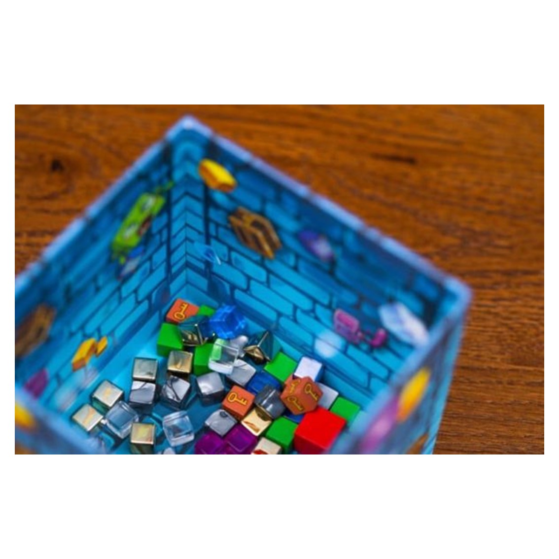JUEGO DE MESA SCOTT R SMITH DUNGEON DROP