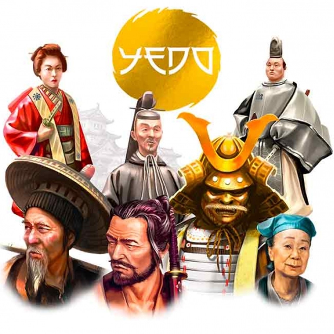 JUEGO DE MESA YEDO DELUXE MASTER SET EN ESPAÑOL