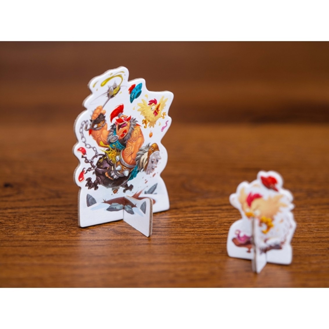 JUEGO DE CARTAS SCHOTTEN TOTTEN 2 EN ESPAÑOL