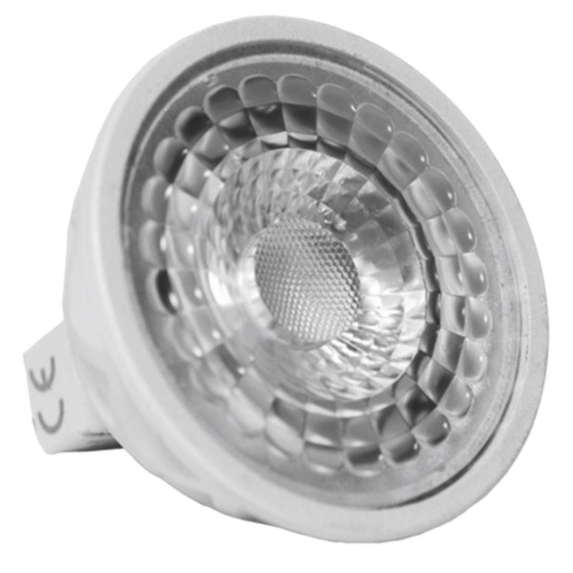 BOMBILLA LED PRO SILVER ELECTRONIC DICROICA 5W=60W/ GU10/ 5000K/ 38º/ 470 lm/ LUZ BLANCA/ A+