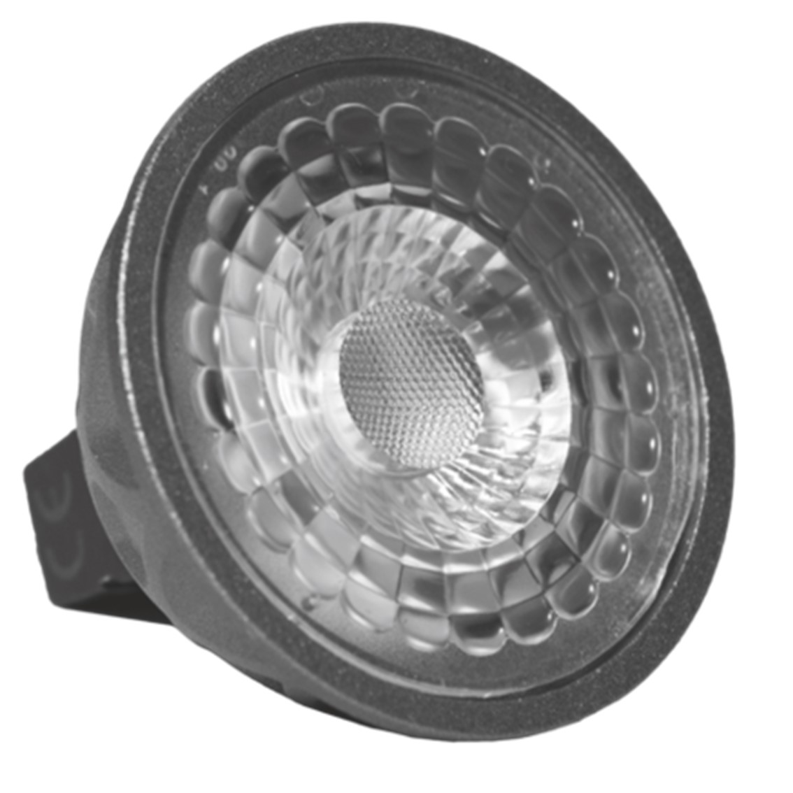 BOMBILLA LED PRO SILVER ELECTRONICS DICROICA 5W=60W/ GU10/ 5000K/ 38º/ 470 lm/ LUZ BLANCA/ A+