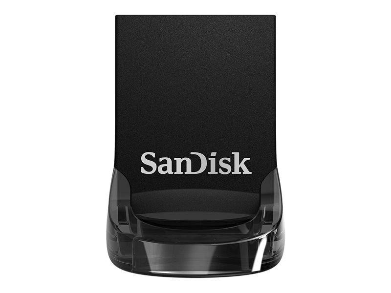 Ultra Fit unidad flash USB 256 GB USB tipo A 3.2 Gen 1 (3.1 Gen 1) Negro