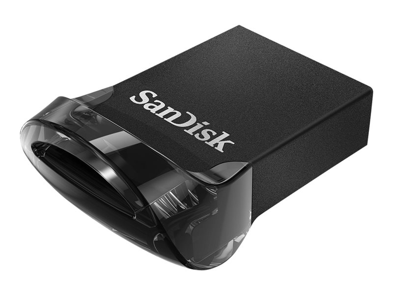 Ultra Fit unidad flash USB 256 GB USB tipo A 3.2 Gen 1 (3.1 Gen 1) Negro