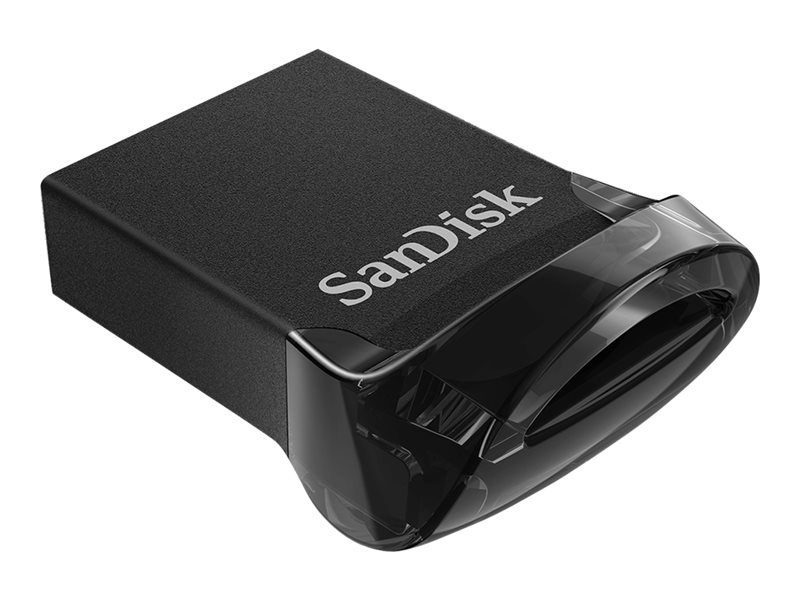 Ultra Fit unidad flash USB 256 GB USB tipo A 3.2 Gen 1 (3.1 Gen 1) Negro