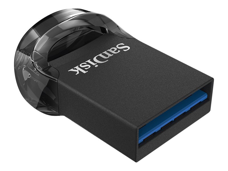 Ultra Fit unidad flash USB 256 GB USB tipo A 3.2 Gen 1 (3.1 Gen 1) Negro