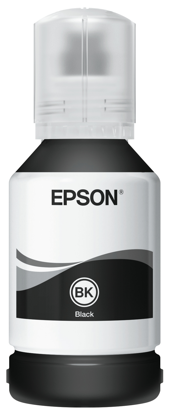 CARTUCHO ECOTANK EPSON ET-MX1XX XL BOTELLA NEGRO