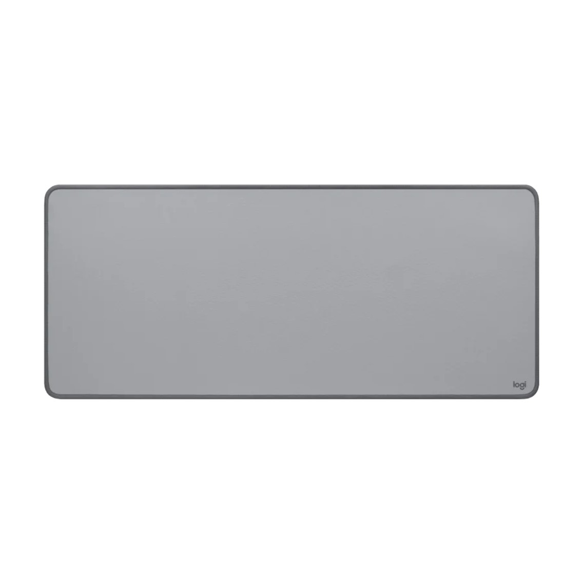 ALFOMBRILLA LOGITECH DESK MAT - STUDIO SERIES GRIS MEDIO