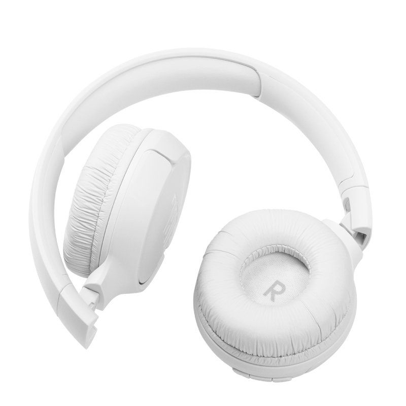 AURICULARES INALAMBRICOS JBL TUNE 510BT/ CON MICROFONO/ BLUETOOTH/ BLANCO