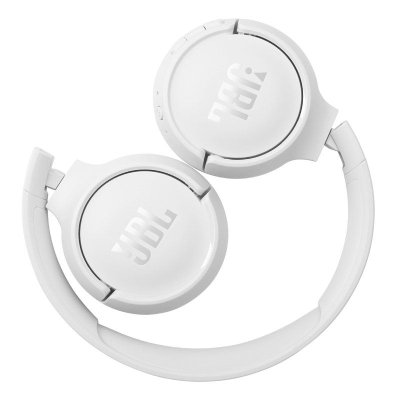 AURICULARES INALAMBRICOS JBL TUNE 510BT/ CON MICROFONO/ BLUETOOTH/ BLANCO