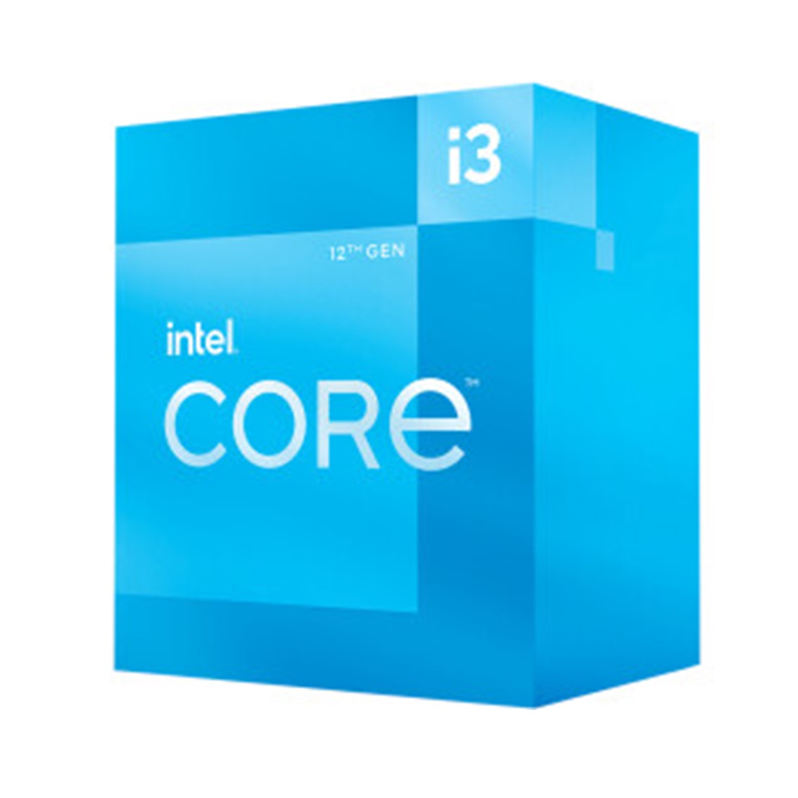 INTEL I3 12100 3.3GHZ LGA 1700 BOX