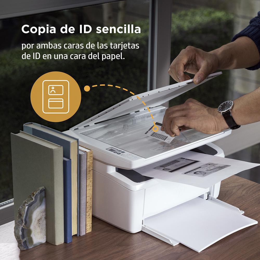 MULTIFUNCIÓN LÁSER HP M140W MONOCROMO WIFI DUPLEX