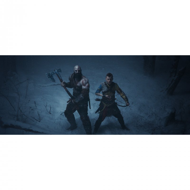 JUEGO PS5 - GOD OF WAR RAGNAROK