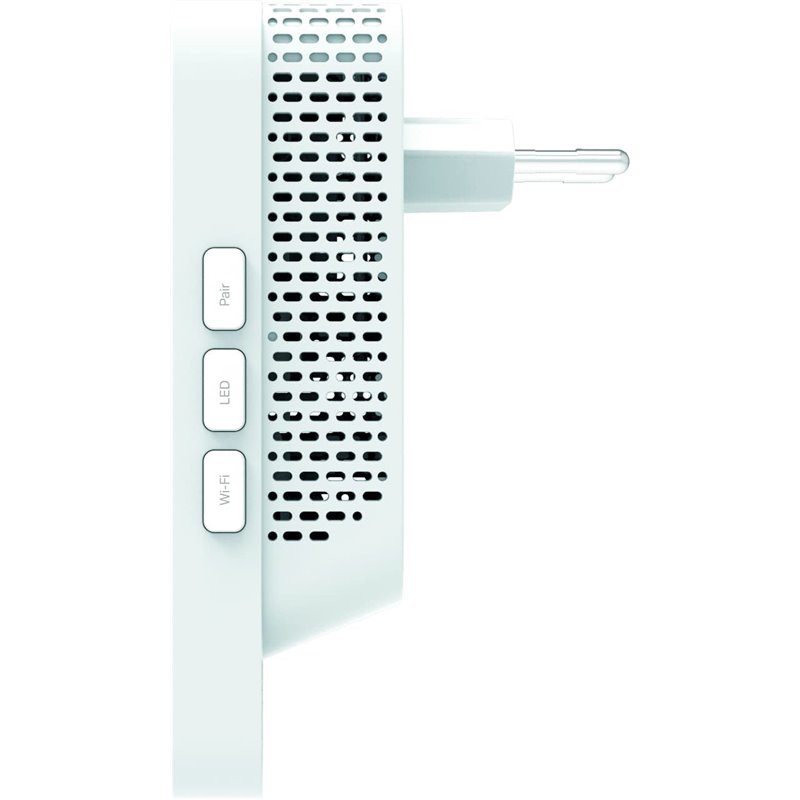 EXTENSOR WIFI TP-LINK TL-WPA7617 AC1200 POWERLINE