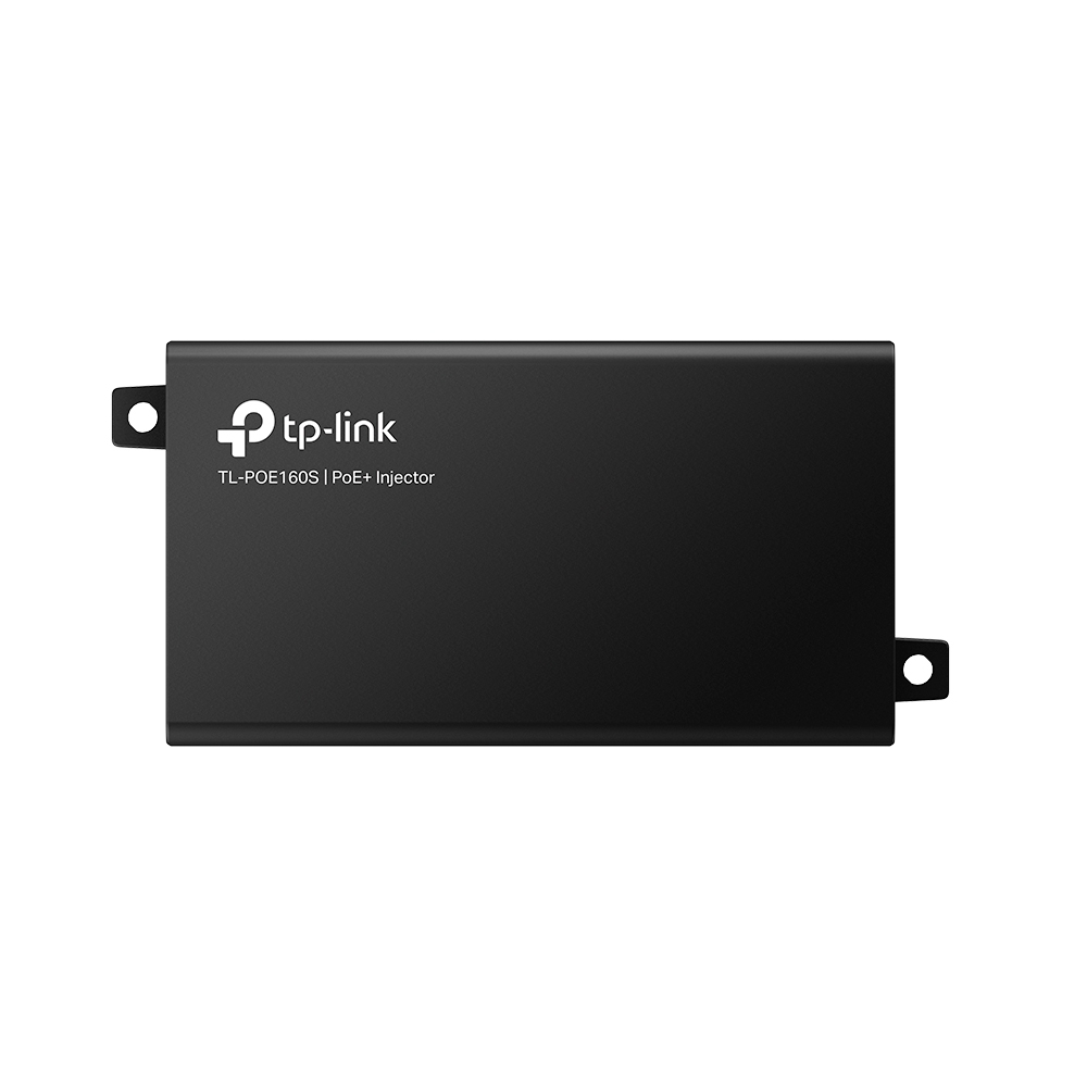 INYECTOR POE+ TP-LINK TL-POE160S HASTA 30W