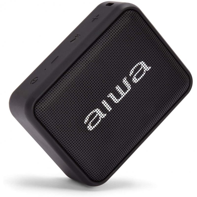 ALTAVOZ PORTATIL AIWA BS-200 6W BLUETOOTH NEGRO