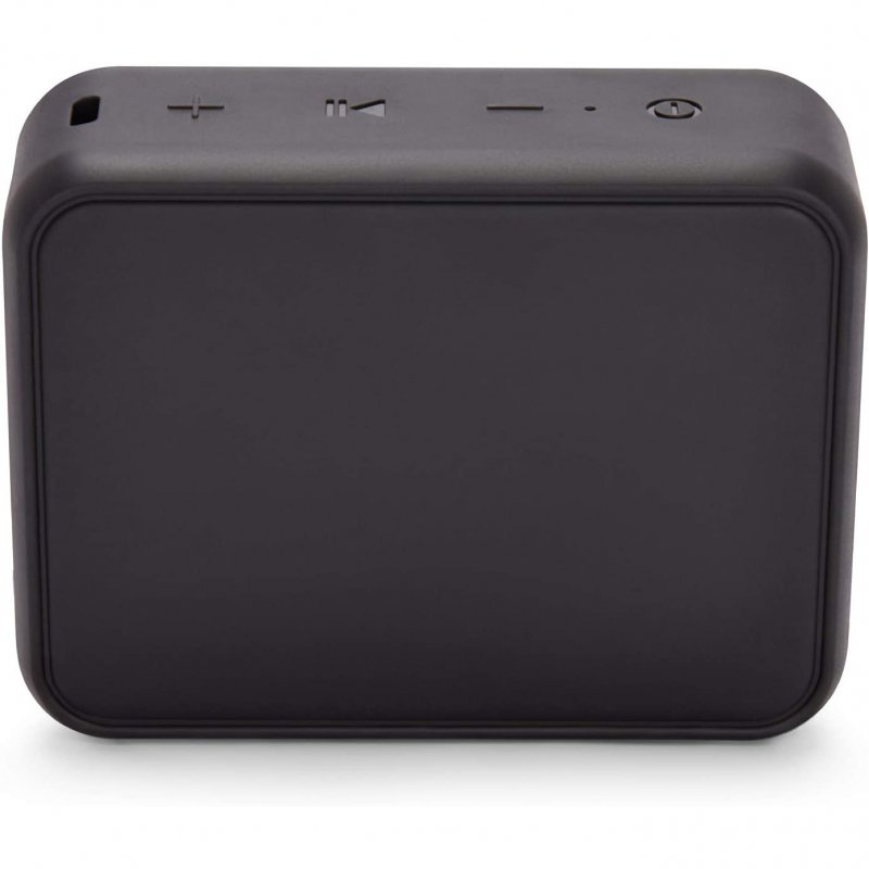 ALTAVOZ PORTATIL AIWA BS-200 6W BLUETOOTH NEGRO